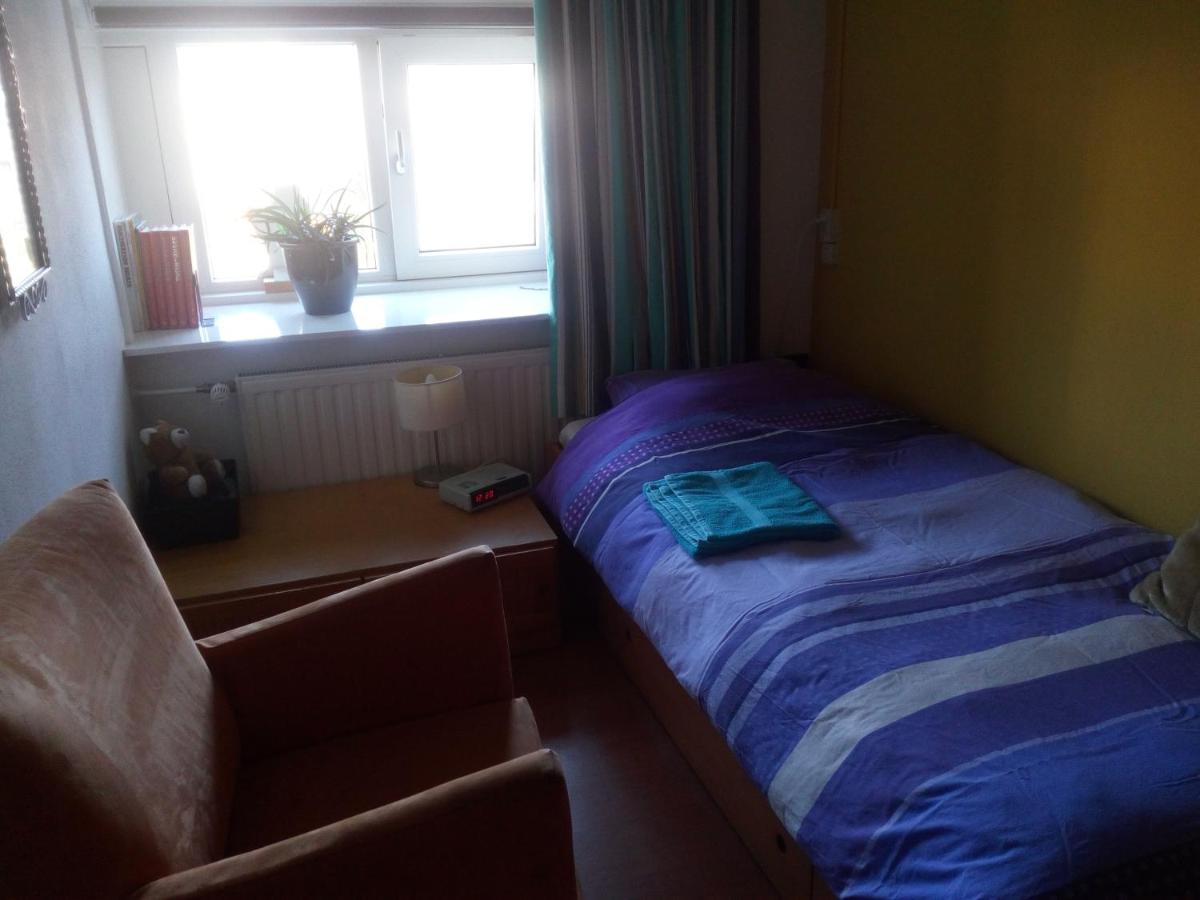 B&B Bij De Koeien 图贝尔亨 外观 照片
