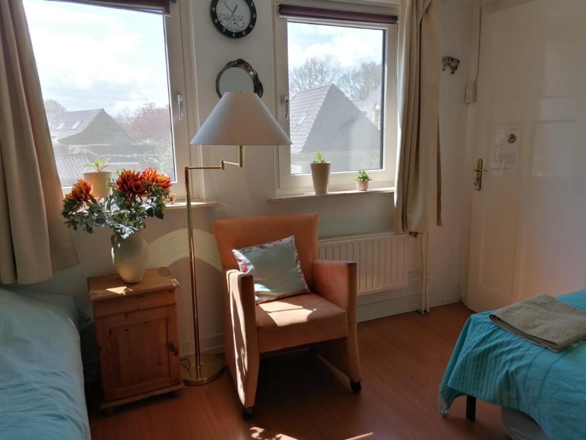 B&B Bij De Koeien 图贝尔亨 外观 照片