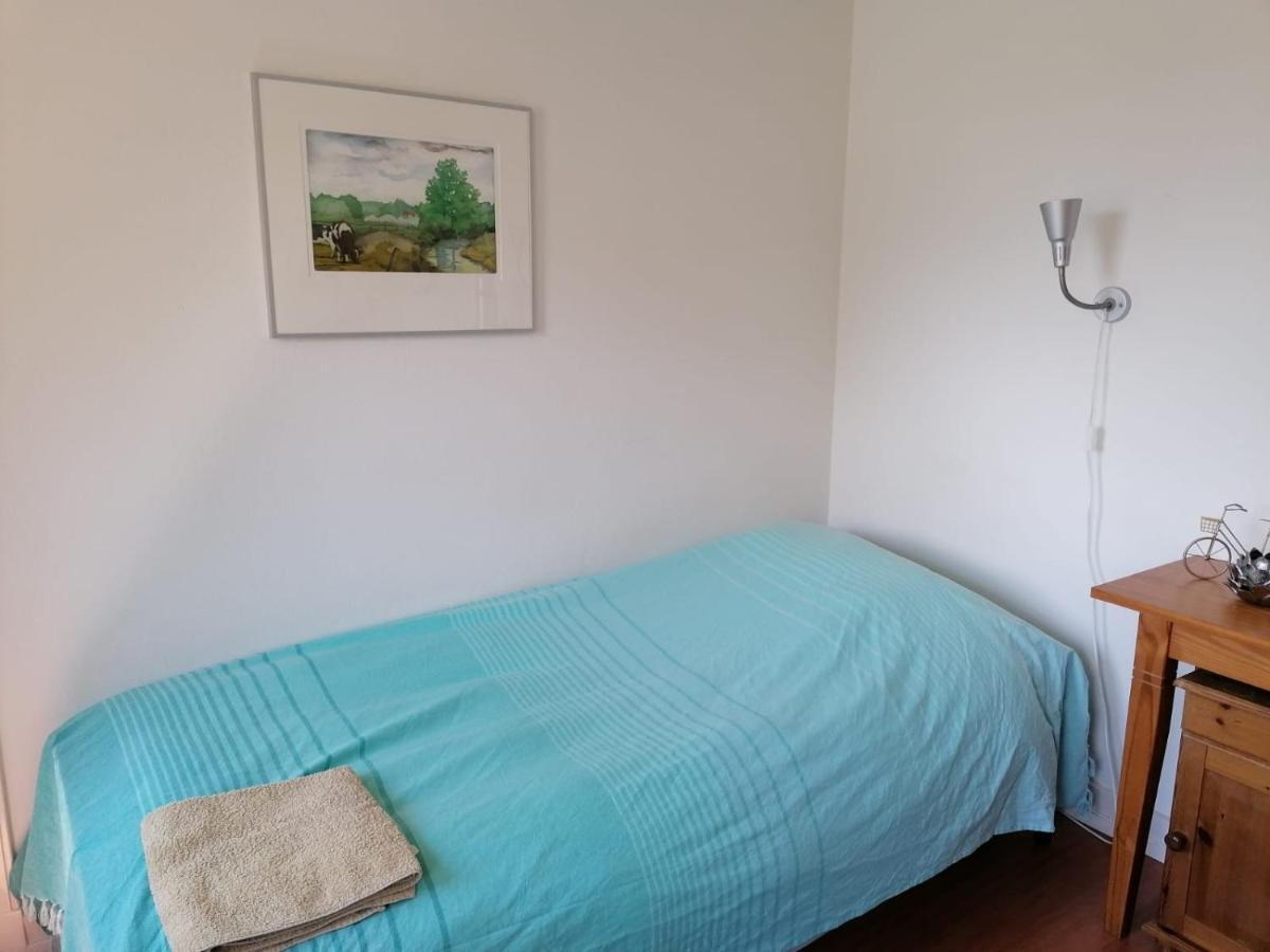 B&B Bij De Koeien 图贝尔亨 外观 照片