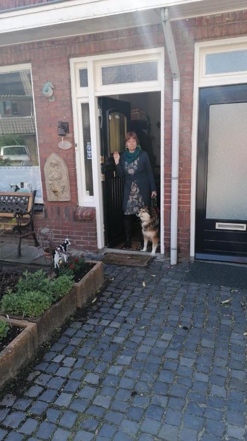 B&B Bij De Koeien 图贝尔亨 外观 照片